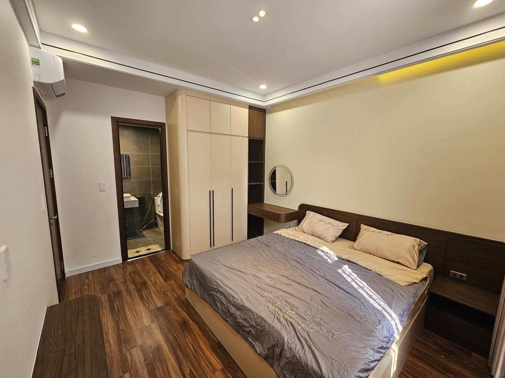 Tom Apartment - Vinhomes Marina Hai Phong Exterior foto