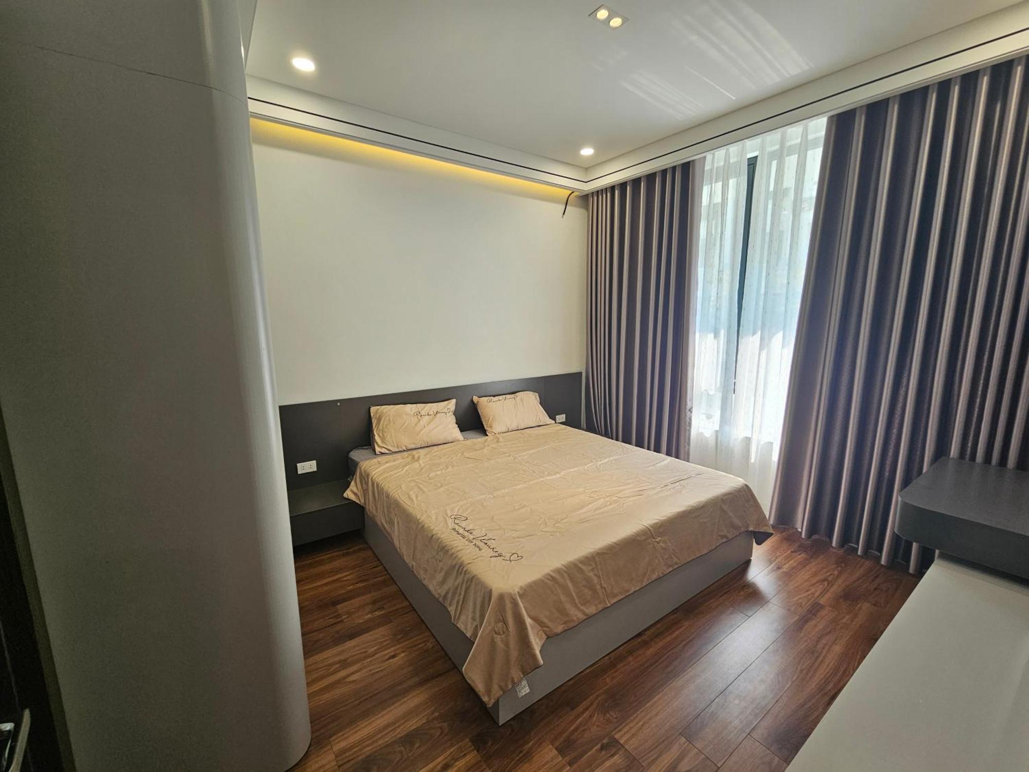 Tom Apartment - Vinhomes Marina Hai Phong Exterior foto