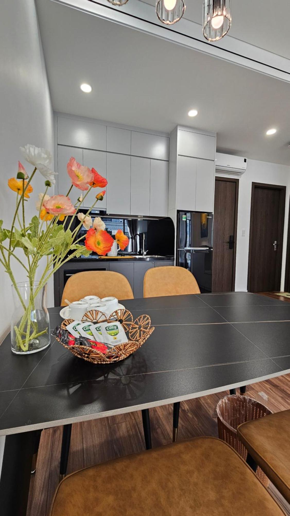 Tom Apartment - Vinhomes Marina Hai Phong Exterior foto